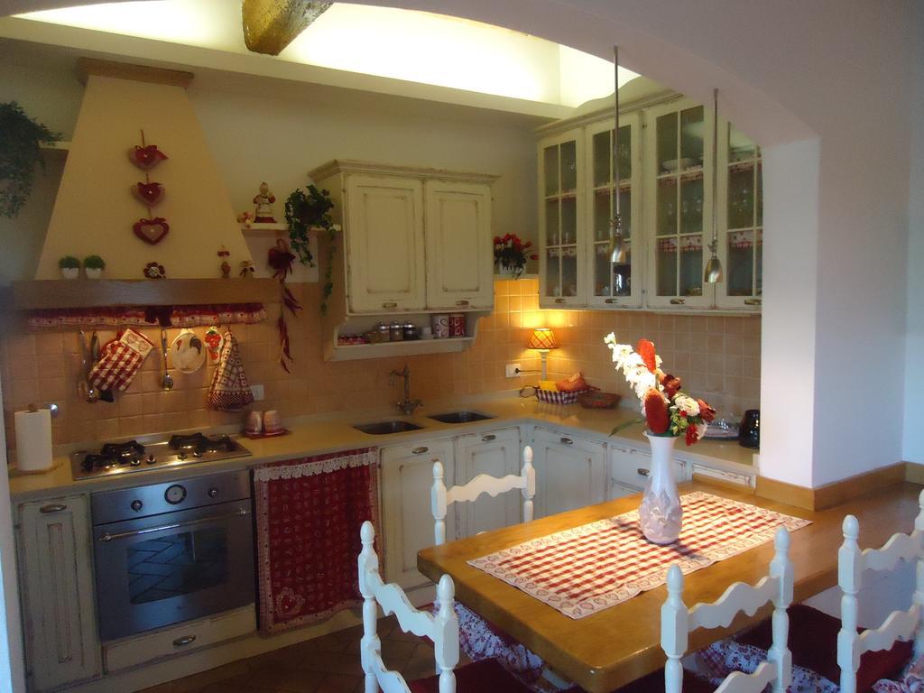Suite "La Badia" Scandicci Bilik gambar