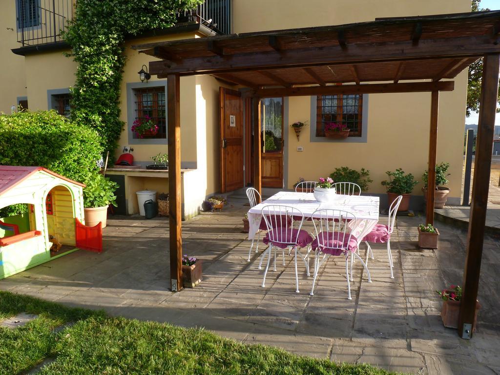 Suite "La Badia" Scandicci Bilik gambar